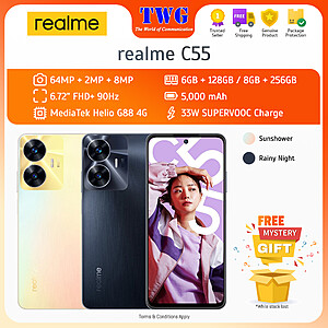 realme C55 4G