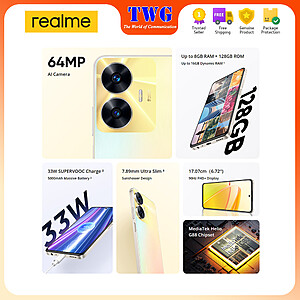 realme C55 4G