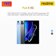 realme Pad X 5G