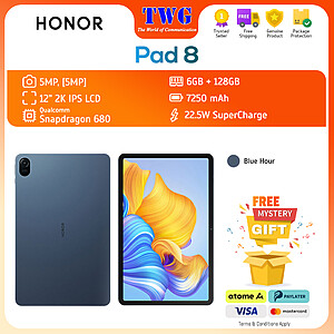 HONOR Pad 8 Wi-Fi