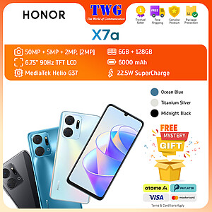 HONOR X7a 4G