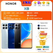 HONOR X8 4G