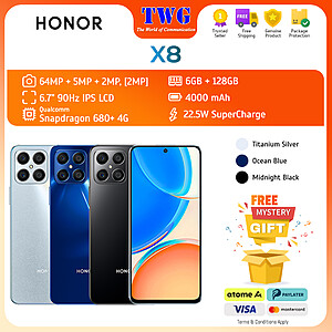 HONOR X8 4G