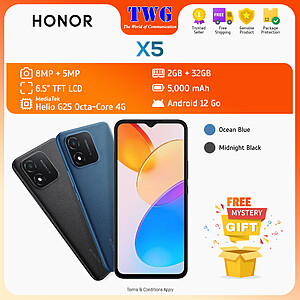 HONOR X5 4G