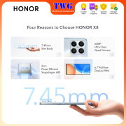 HONOR X8 4G