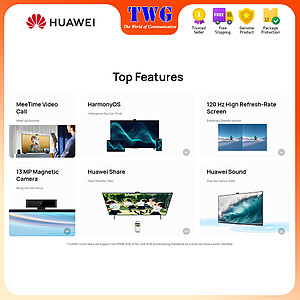 HUAWEI Vision S 65″