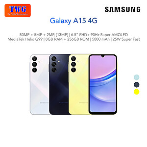 Samsung Galaxy A15 4G