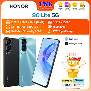 HONOR 90 Lite 5G