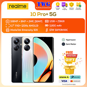 realme 10 Pro+ 5G