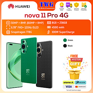 HUAWEI nova 11 Pro 4G