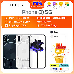 Nothing Phone (1) 5G