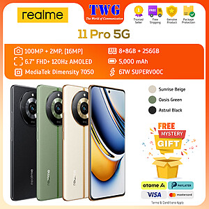 realme 11 Pro 5G