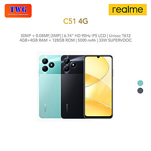 realme C51 4G