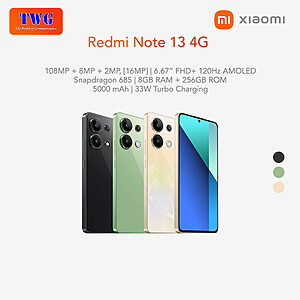 Redmi Note 13 4G