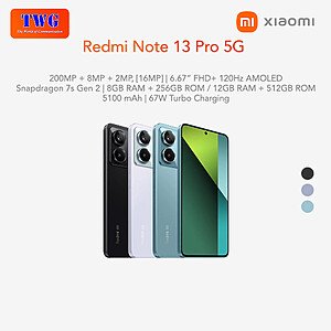 Redmi Note 13 Pro 5G