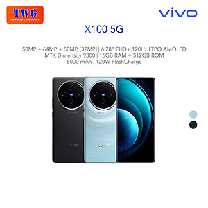 vivo X100 5G