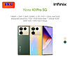 Infinix Note 40 Pro 5G