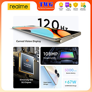 realme 10 Pro+ 5G