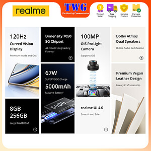 realme 11 Pro 5G