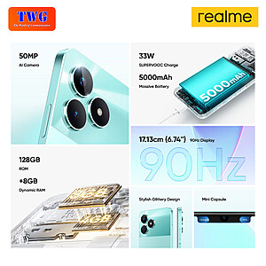 realme C51 4G