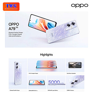 OPPO A79 5G