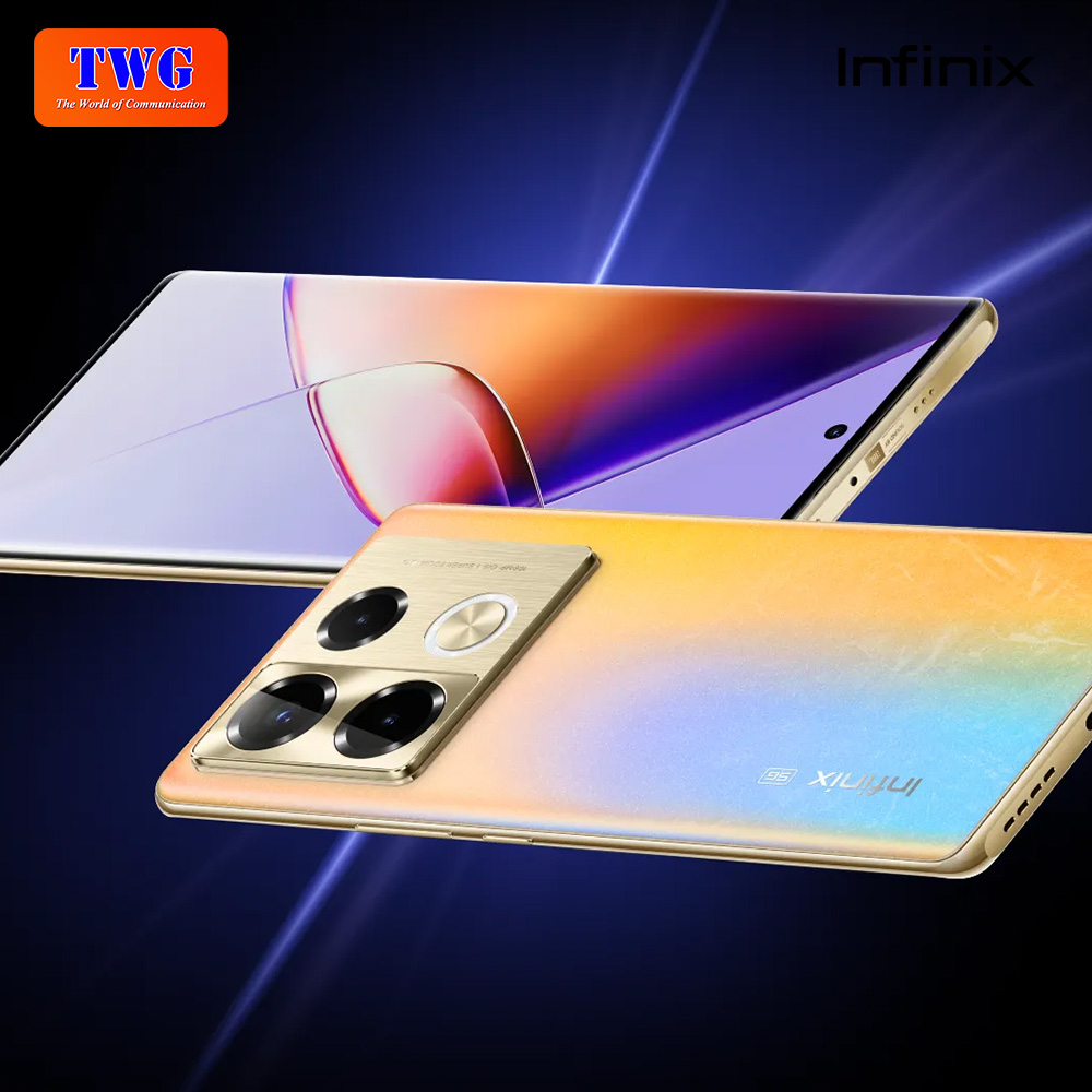 Infinix Note 40 Pro 5G