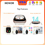 HONOR Watch 4