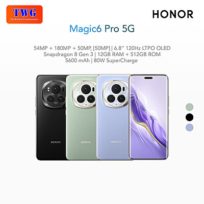 HONOR Magic6 Pro 5G