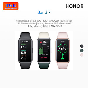 HONOR Band 7