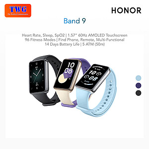 HONOR Band 9