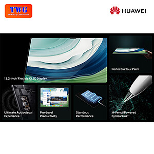 HUAWEI MatePad Pro 13.2″ Wi-Fi