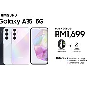 Samsung Galaxy A35 5G