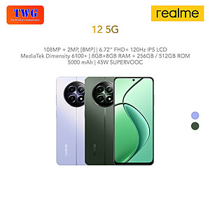 realme 12 5G