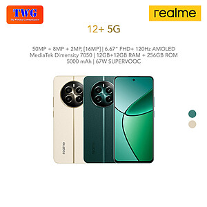 realme 12+ 5G