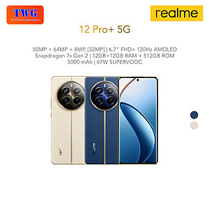 realme 12 Pro+ 5G