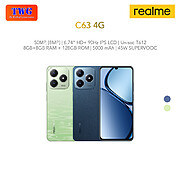 realme C63 4G