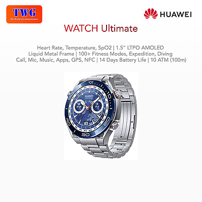 HUAWEI WATCH Ultimate