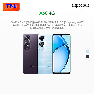 OPPO A60 4G