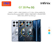 Infinix GT 20 Pro 5G