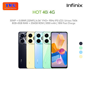 Infinix HOT 40i 4G