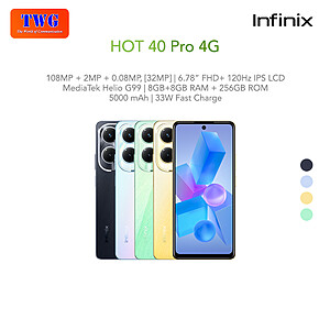 Infinix HOT 40 Pro 4G