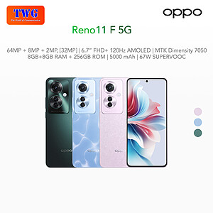 OPPO Reno11 F 5G