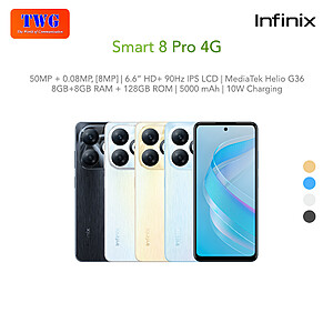 Infinix Smart 8 Pro 4G