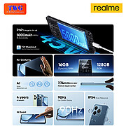 realme C63 4G