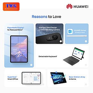 HUAWEI MatePad 11″ PaperMatte Edition Wi-Fi