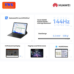 HUAWEI MatePad Air 11.5″ 4G