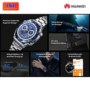 HUAWEI WATCH Ultimate