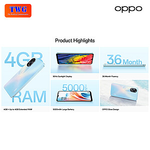 OPPO A18 4G