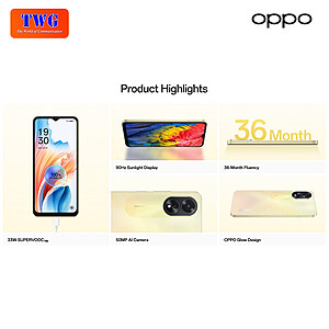 OPPO A38 4G