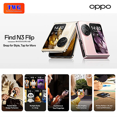 OPPO Find N3 Flip 5G